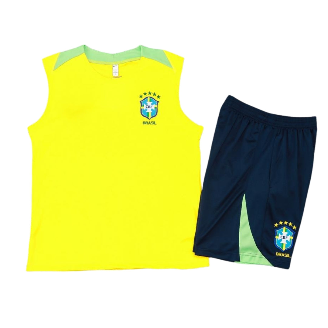 Brazil Sleeveless The NB-Store