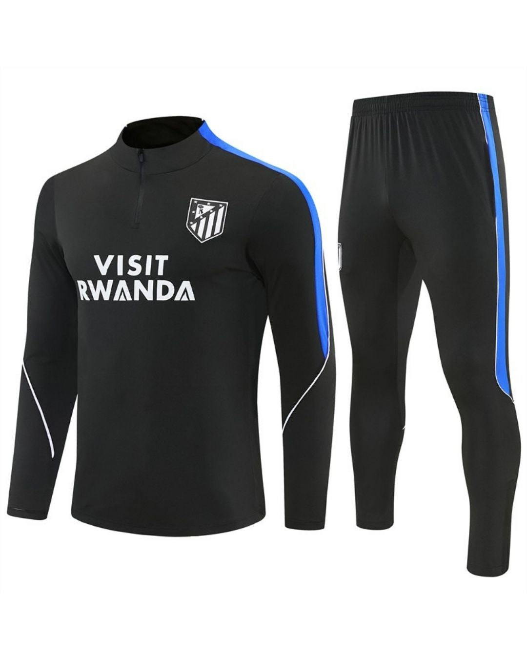 Atletico Madrid Tracksuit