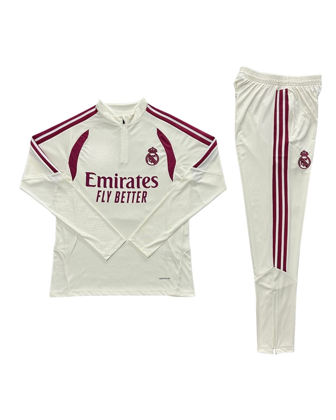 Real Madrid Tracksuit