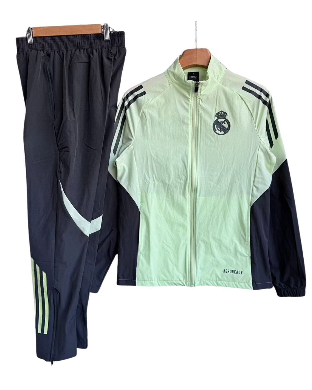 Real Madrid Windbreaker