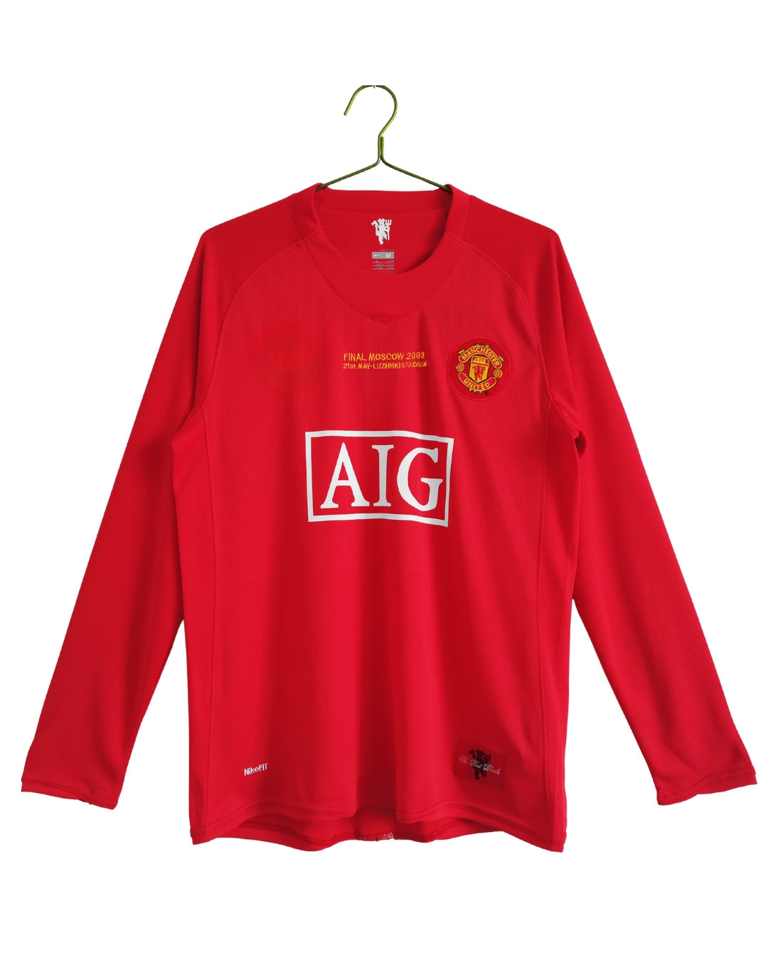 Manchester Utd Retro The NB-Store