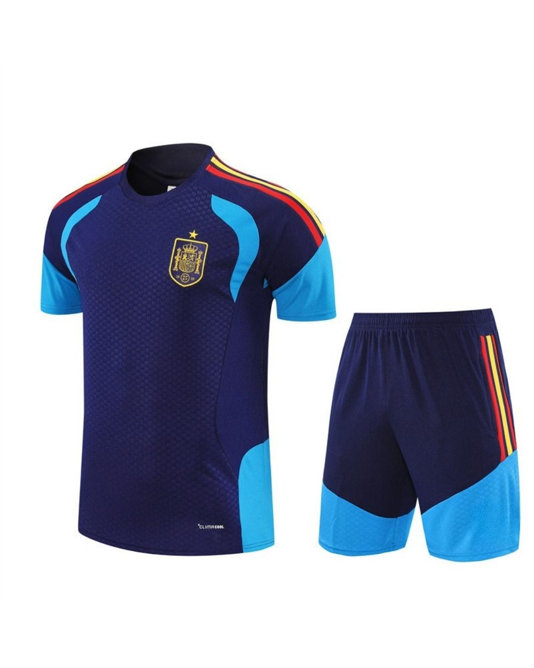 Spain Trainingsset