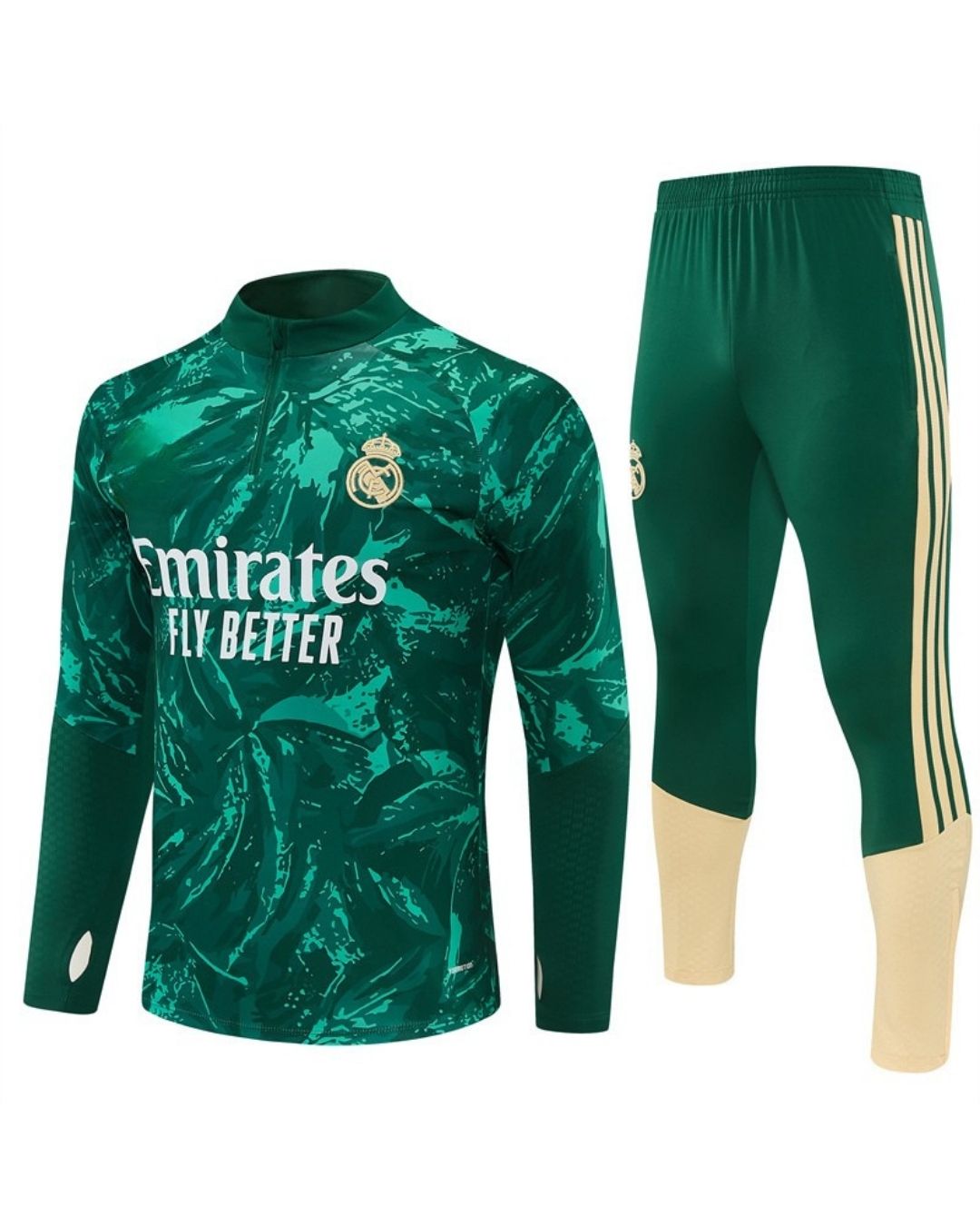 Real Madrid Tracksuit
