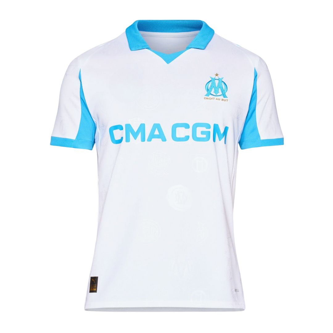 Marseille Home 25/26 The NB-Store