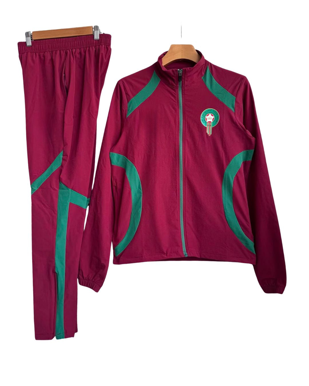 Morocco Windbreaker