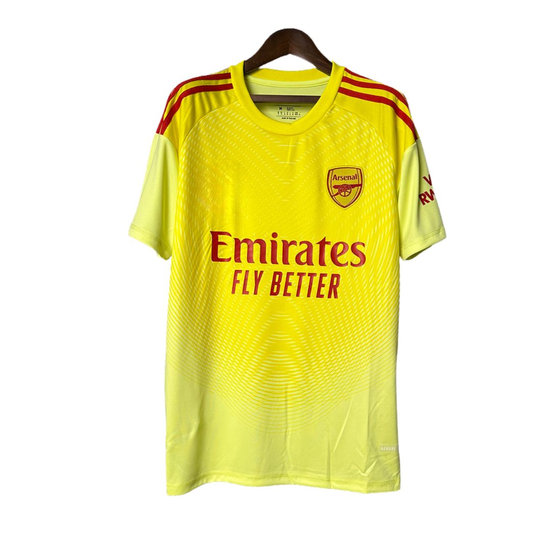 Arsenal 25/26 Goalkeeper The NB-Store