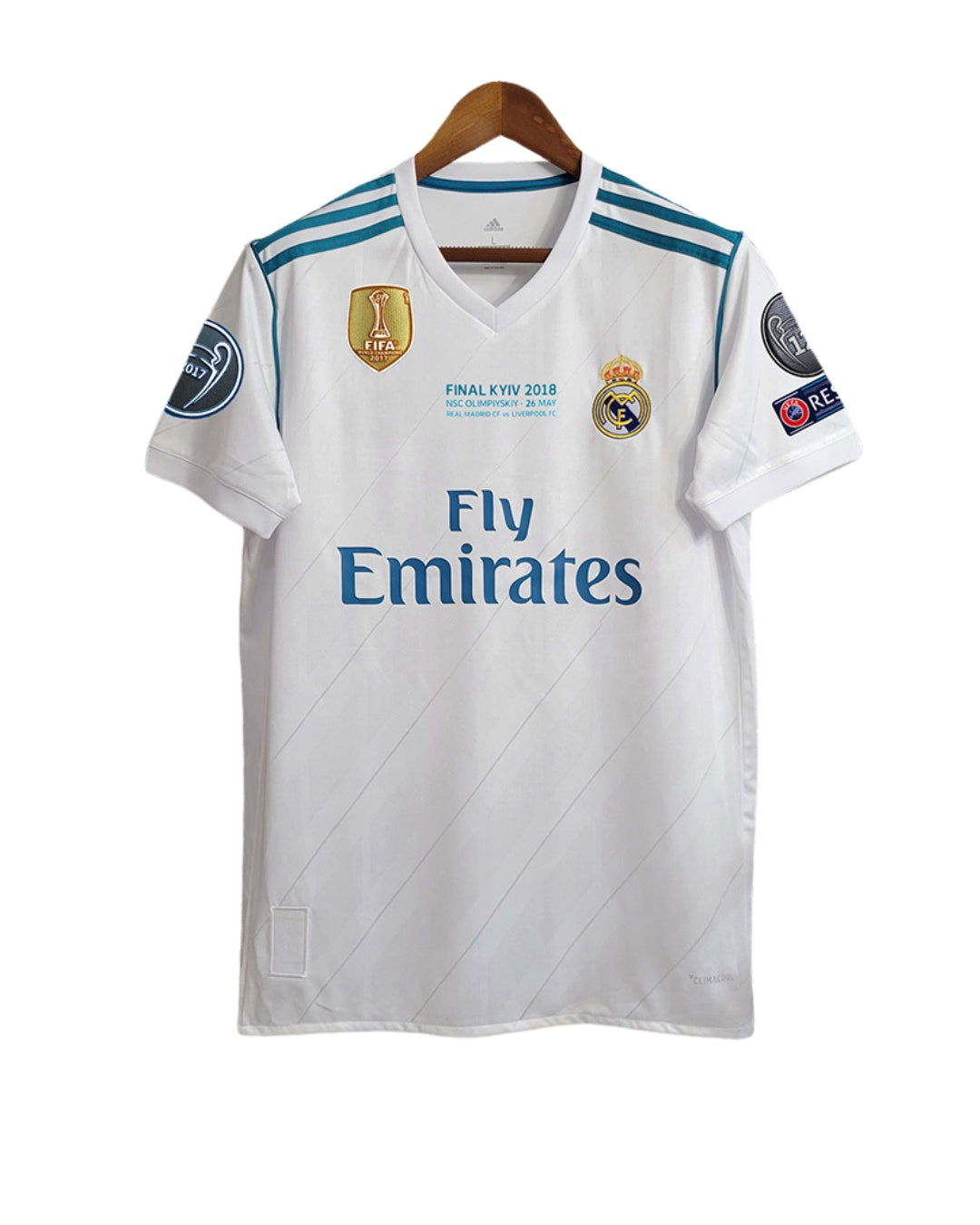 Real Madrid Retro The NB-Store
