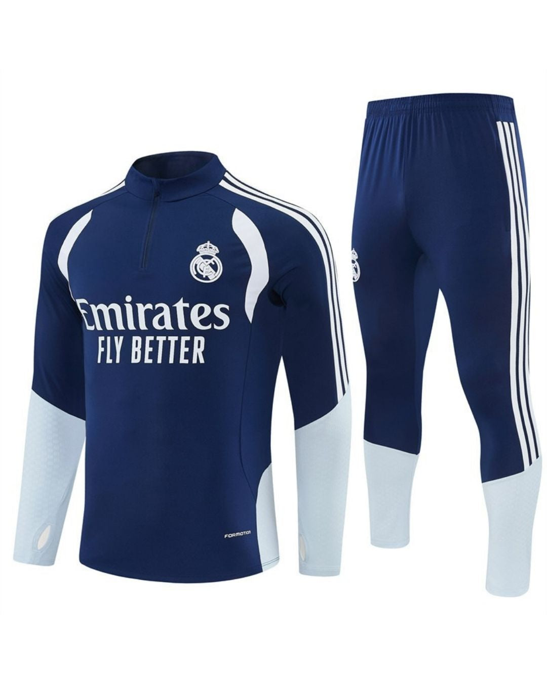 Real Madrid Tracksuit