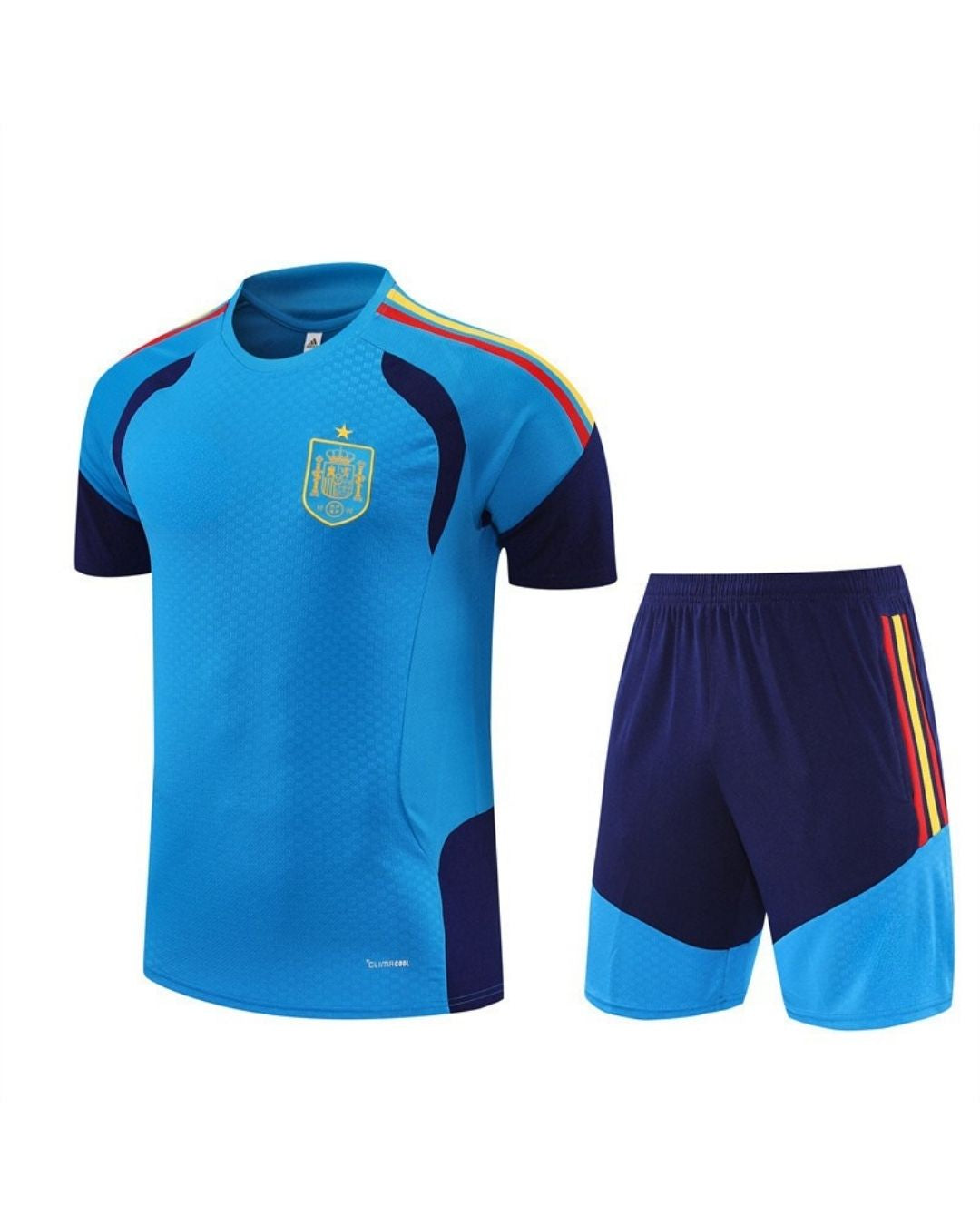 Spain Trainingsset
