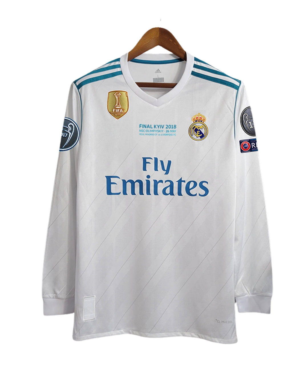 Real Madrid Retro The NB-Store