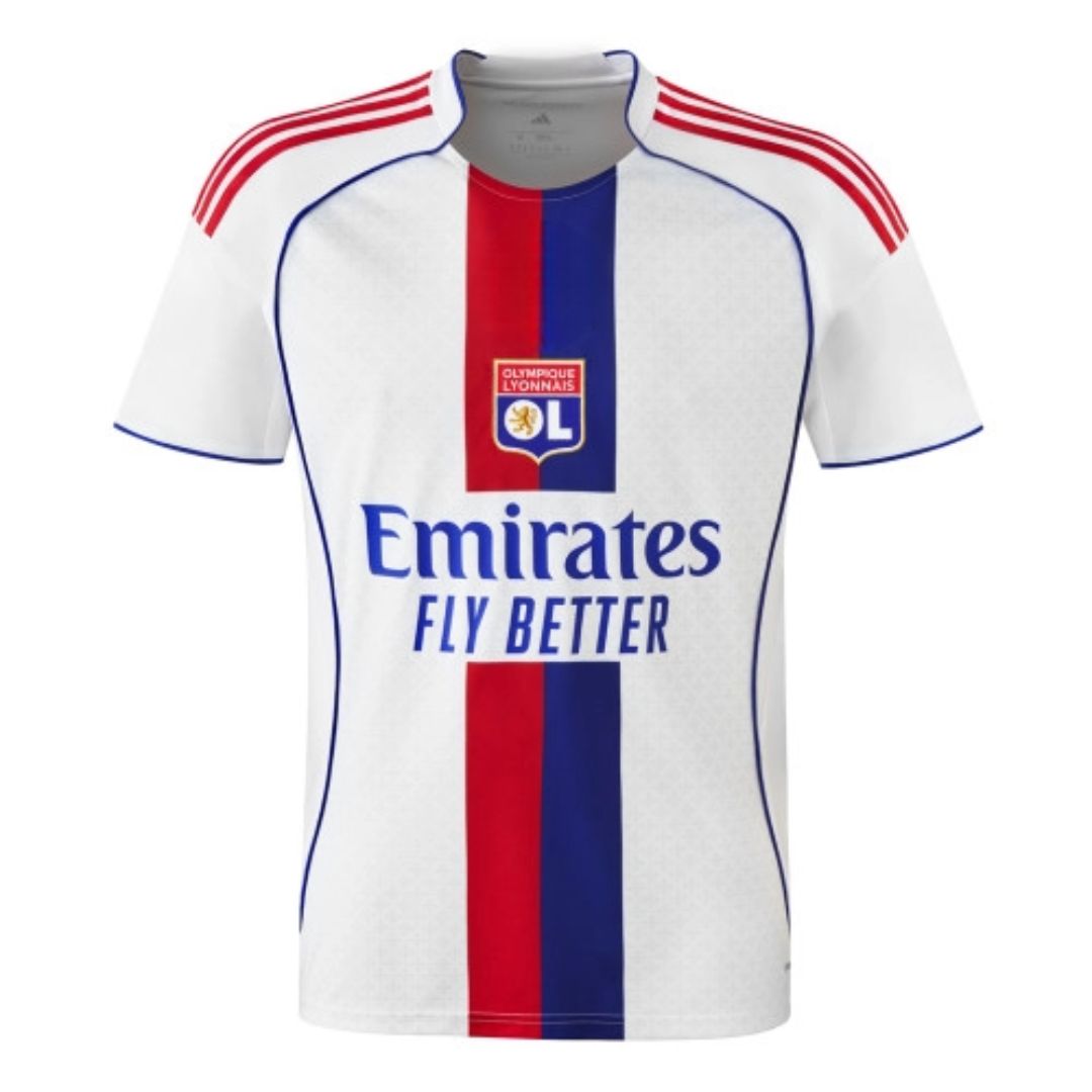 Lyon 25/26 Home The NB-Store