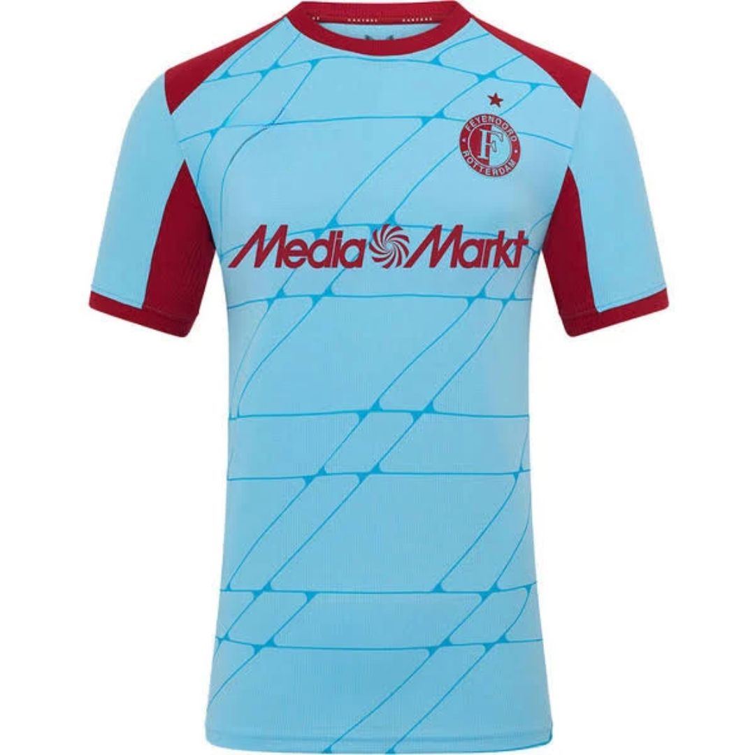 Feyenoord Away 25/26 The NB-Store