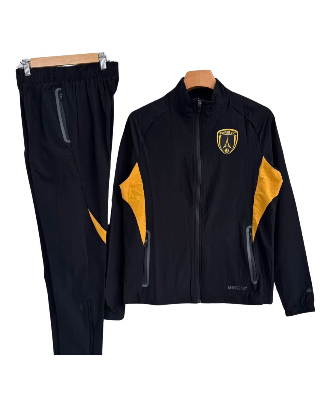 Paris Fc Windbreaker