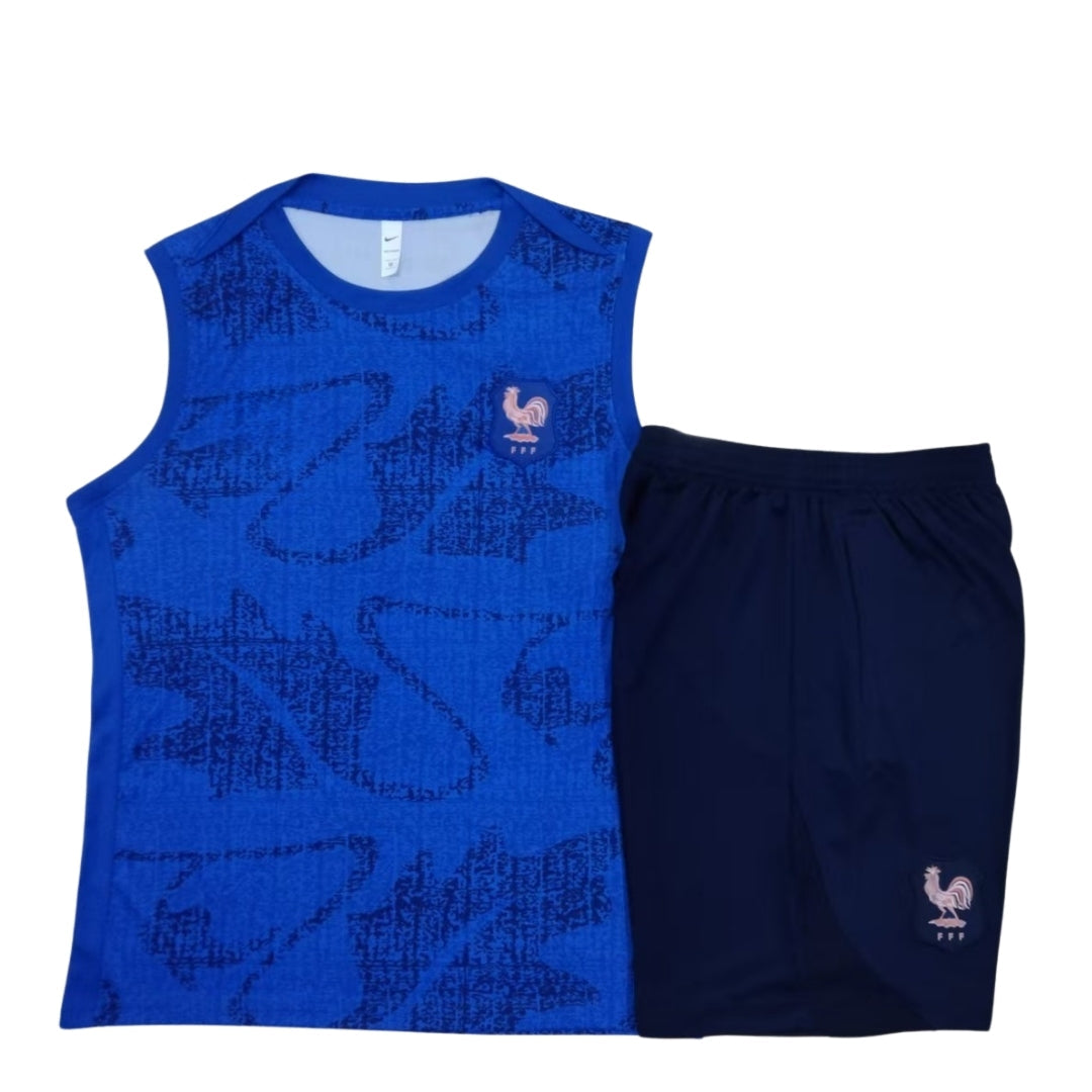 Frankrijk Sleeveless The NB-Store
