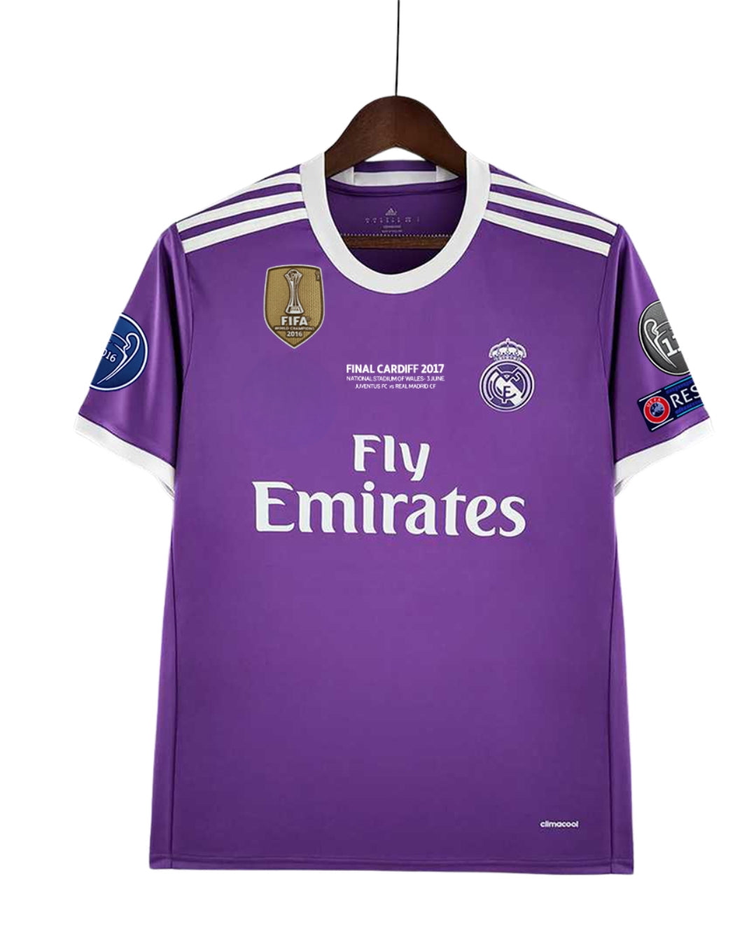Real Madrid Retro The NB-Store