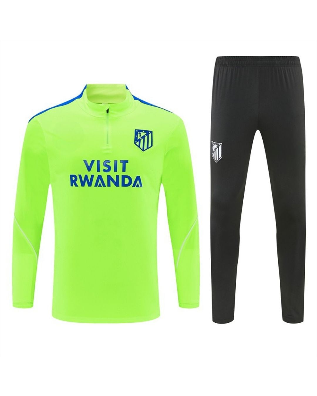 Atletico Madrid Tracksuit