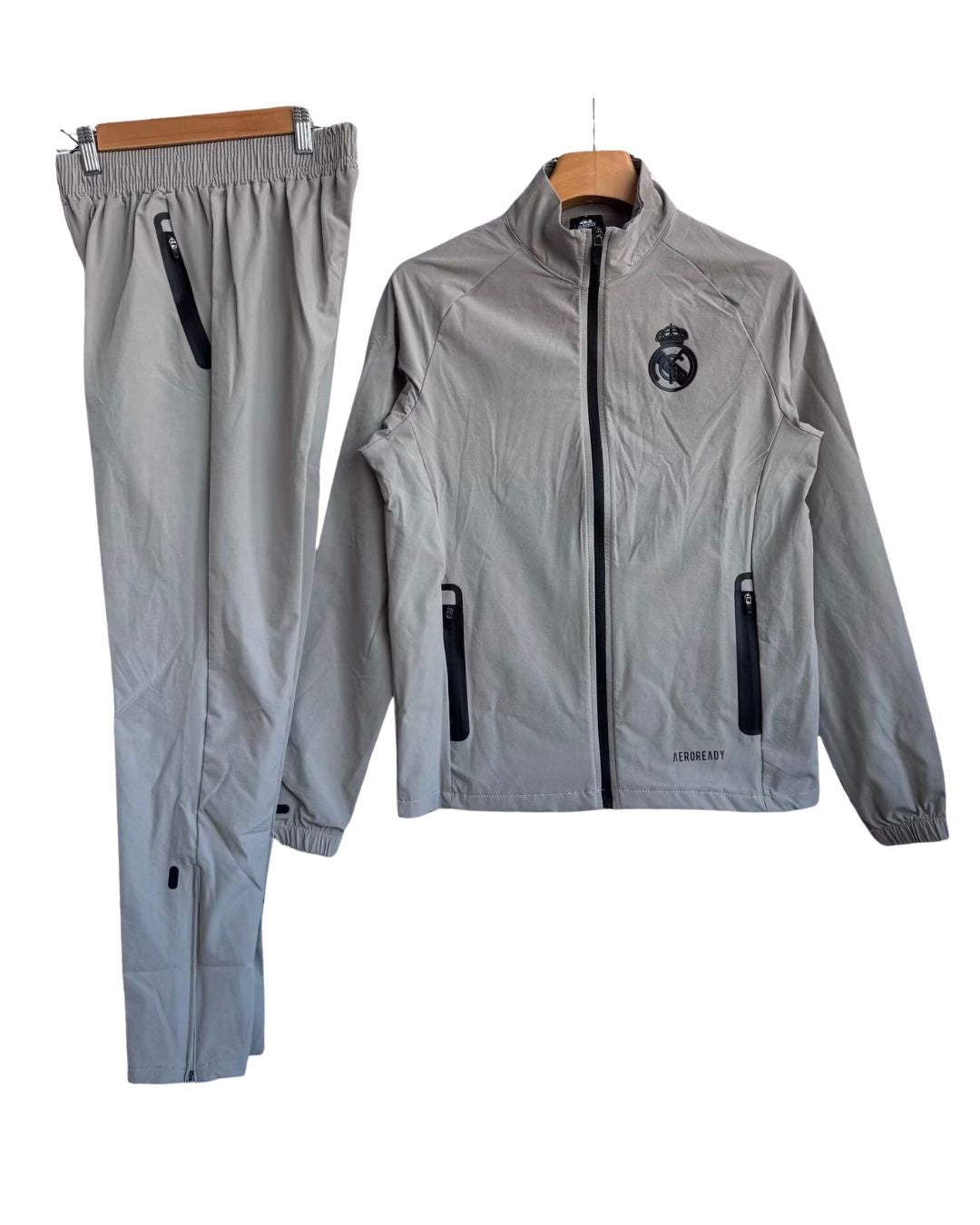 Real Madrid Windbreaker