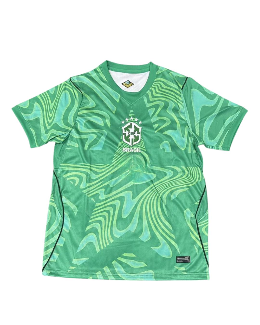 Brazil Goalkeeper 2026