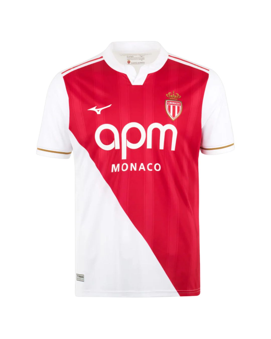 AS Monaco 25/26 Home