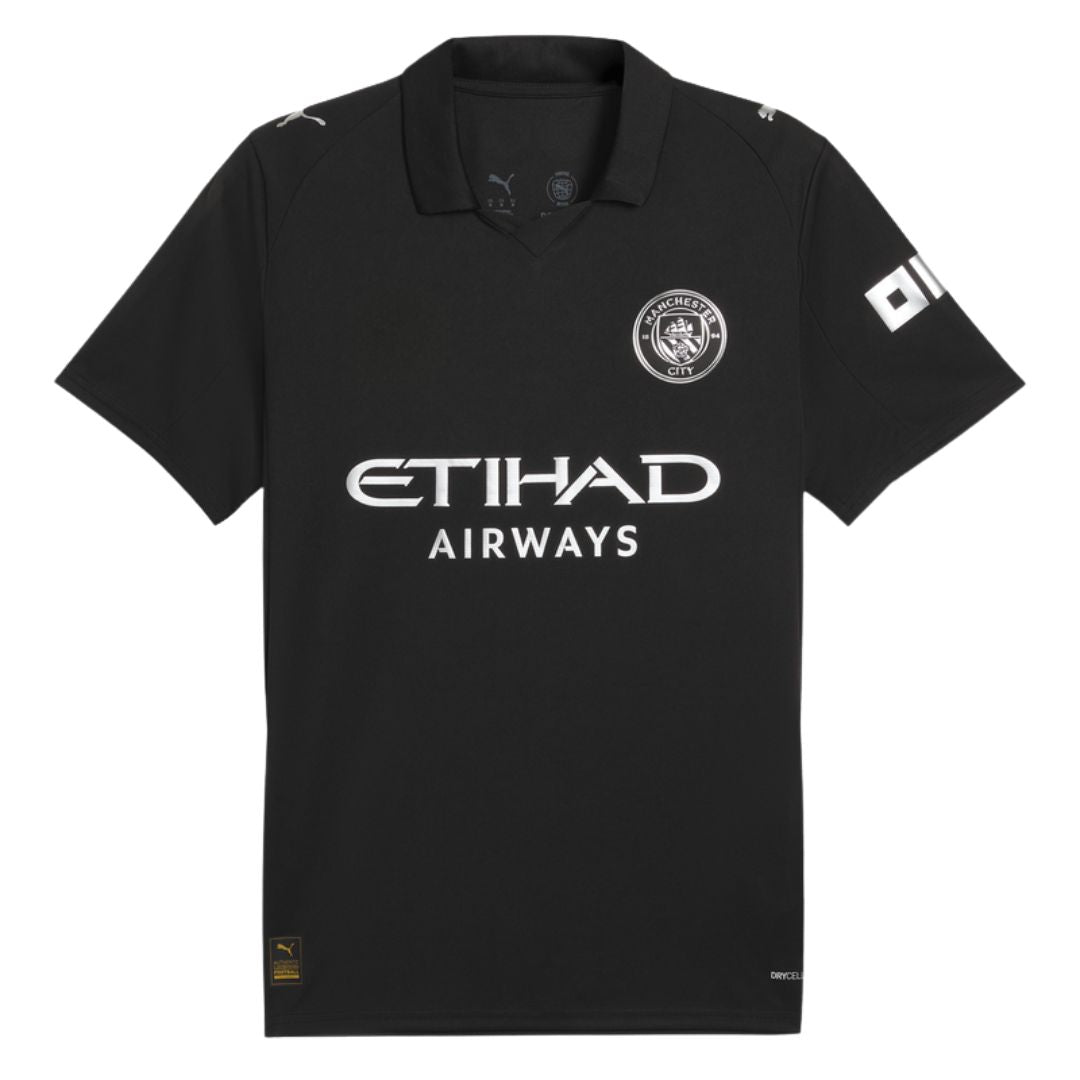 Manchester City Away 25/26 The NB-Store
