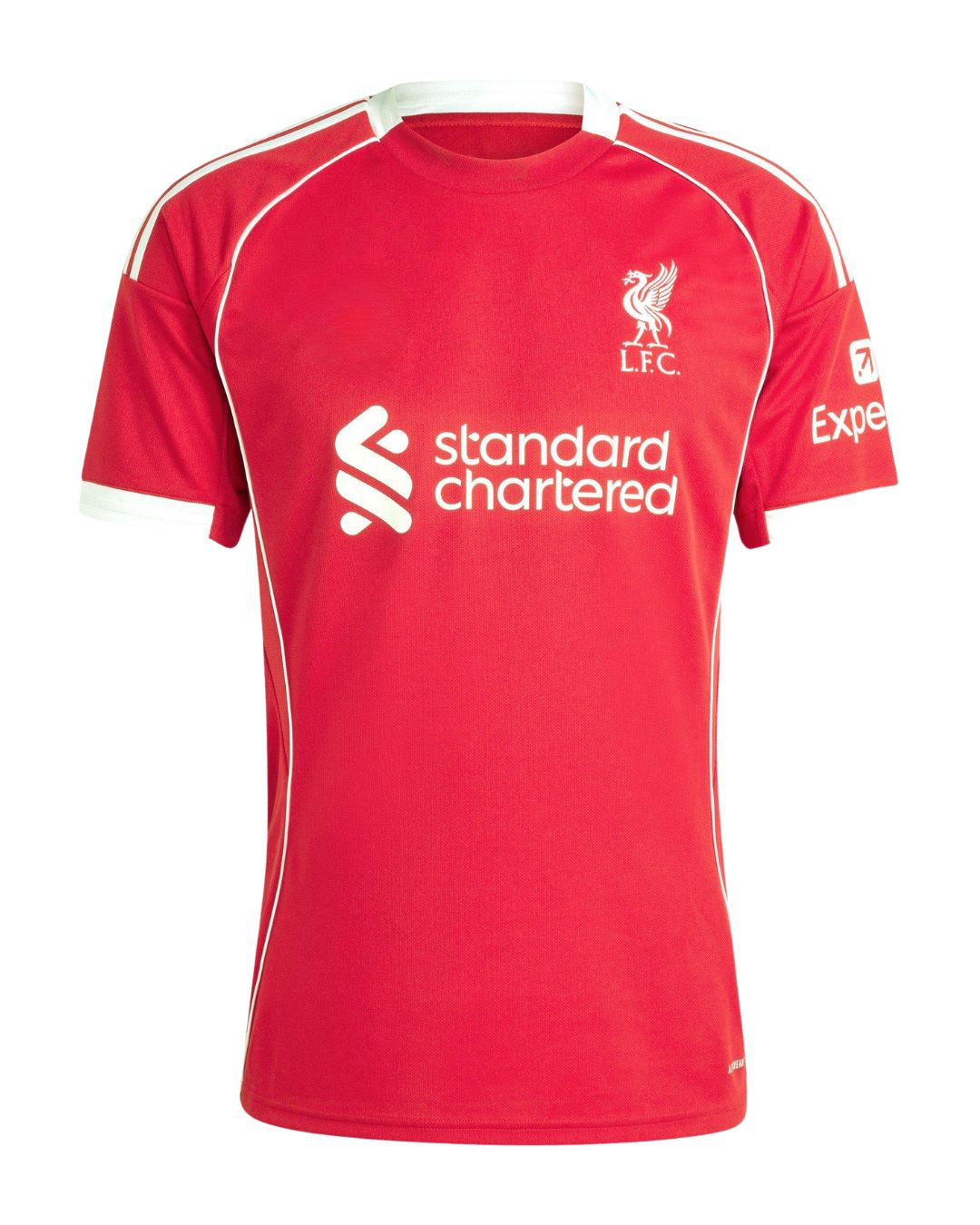 Liverpool 25/26 Home The NB-Store