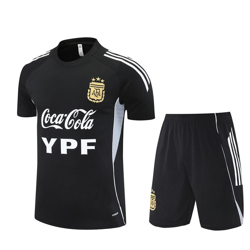 Argentina Black Trainingsset The NB-Store