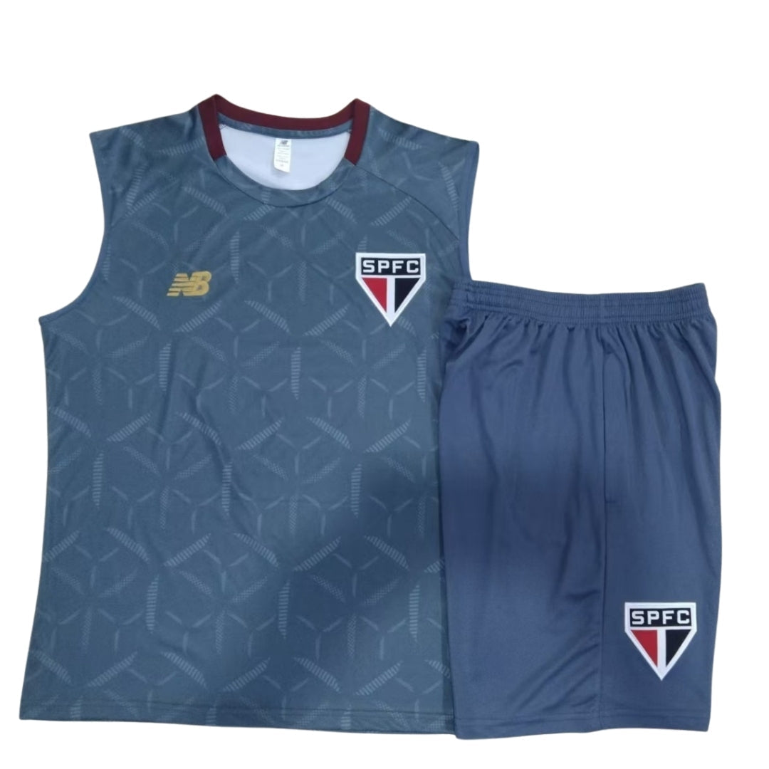 São Paulo Sleeveless The NB-Store