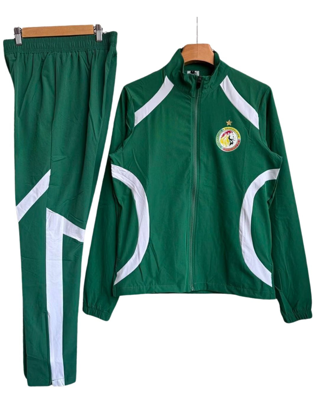 Senegal Windbreaker