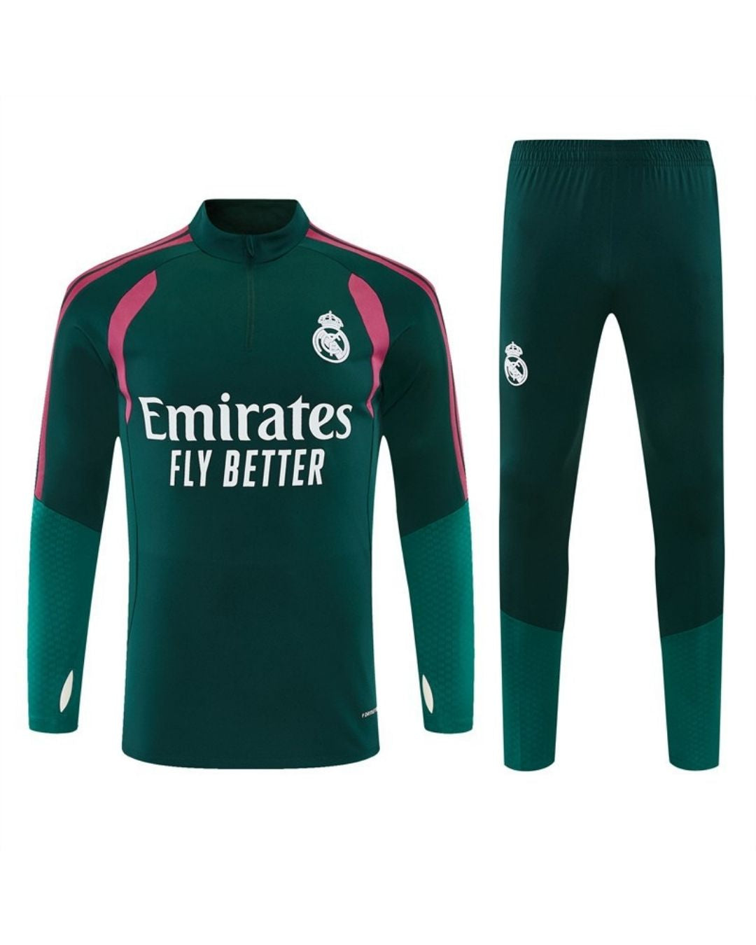 Real Madrid Tracksuit