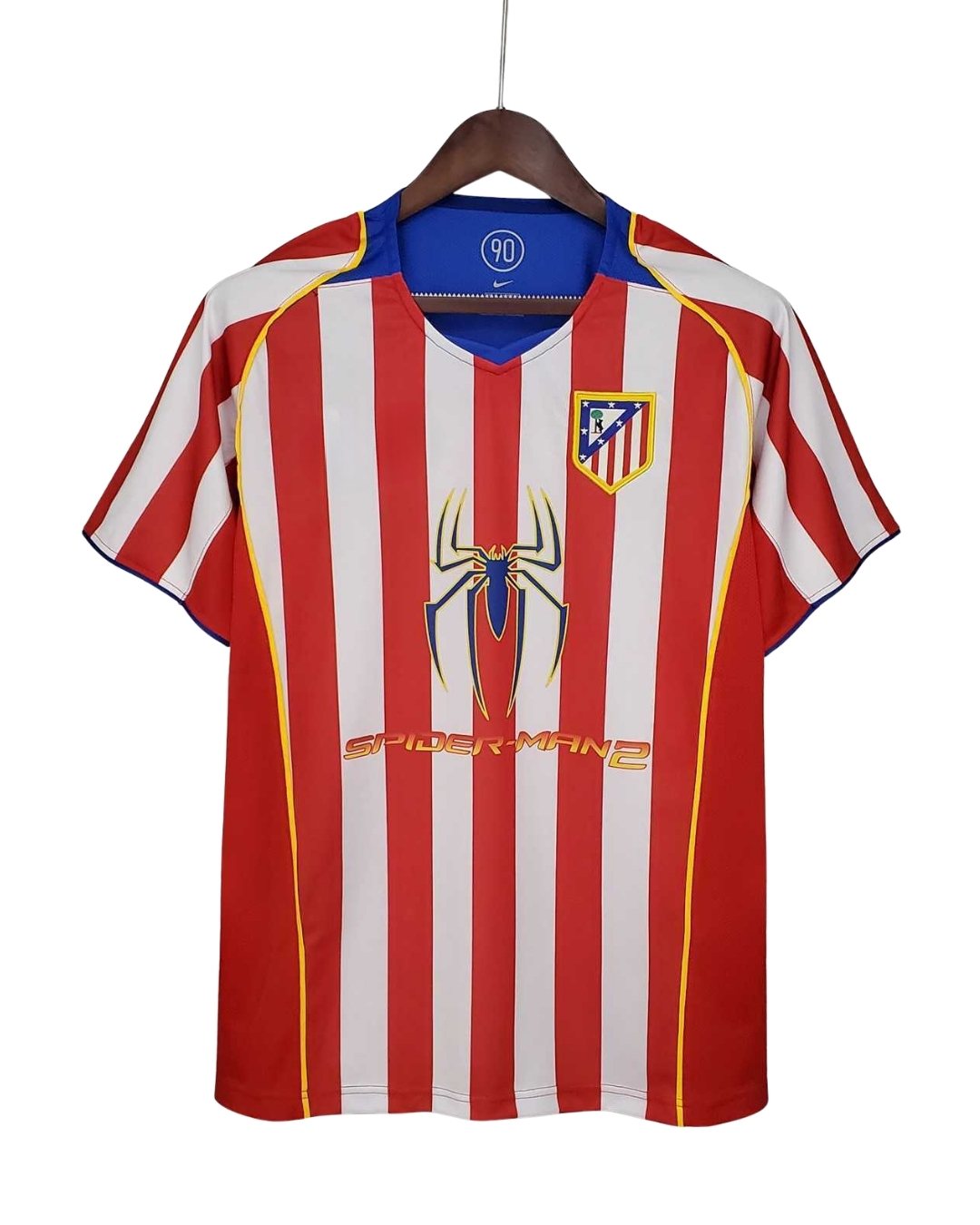 Atletico Madrid Retro