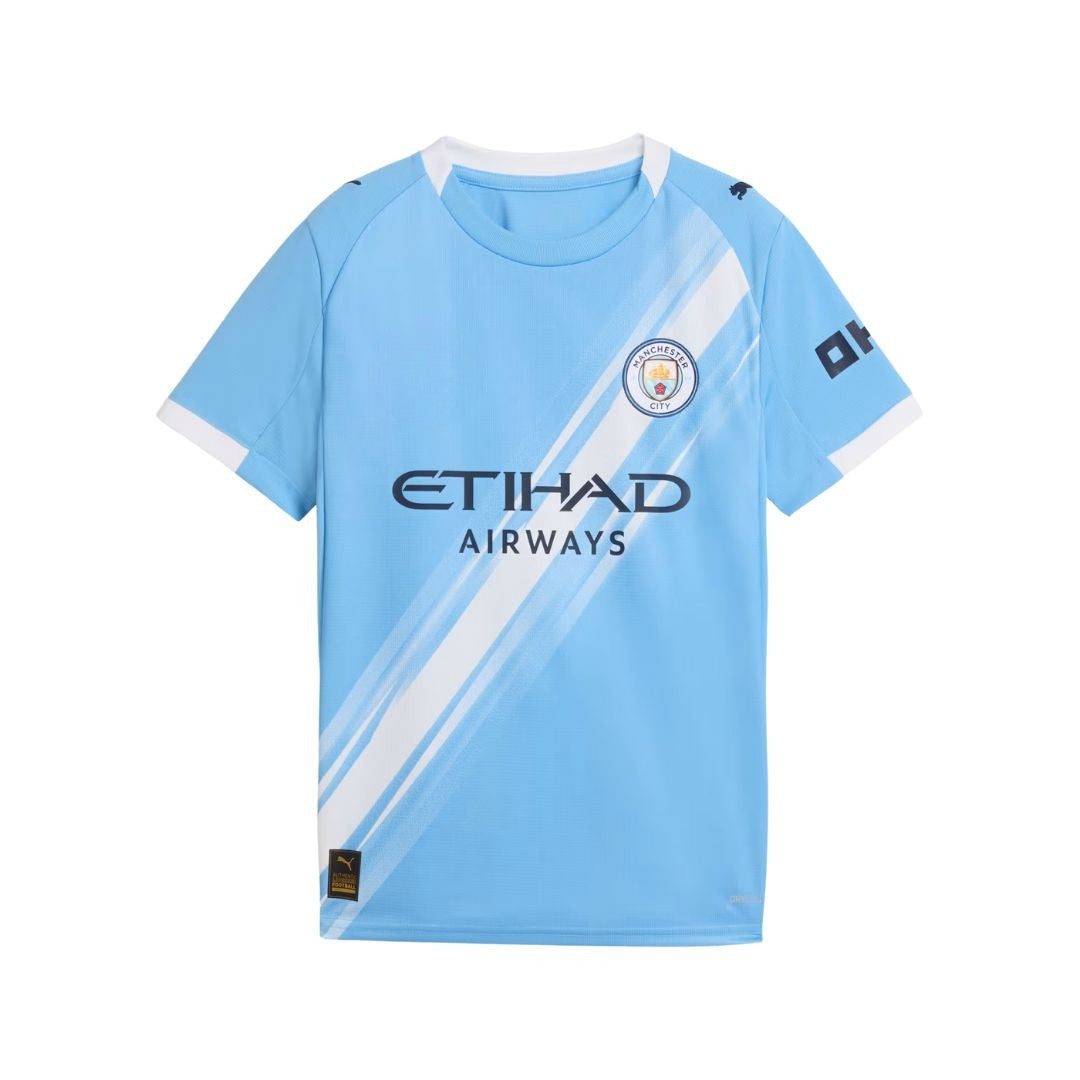 Manchester City 25/26 Home The NB-Store