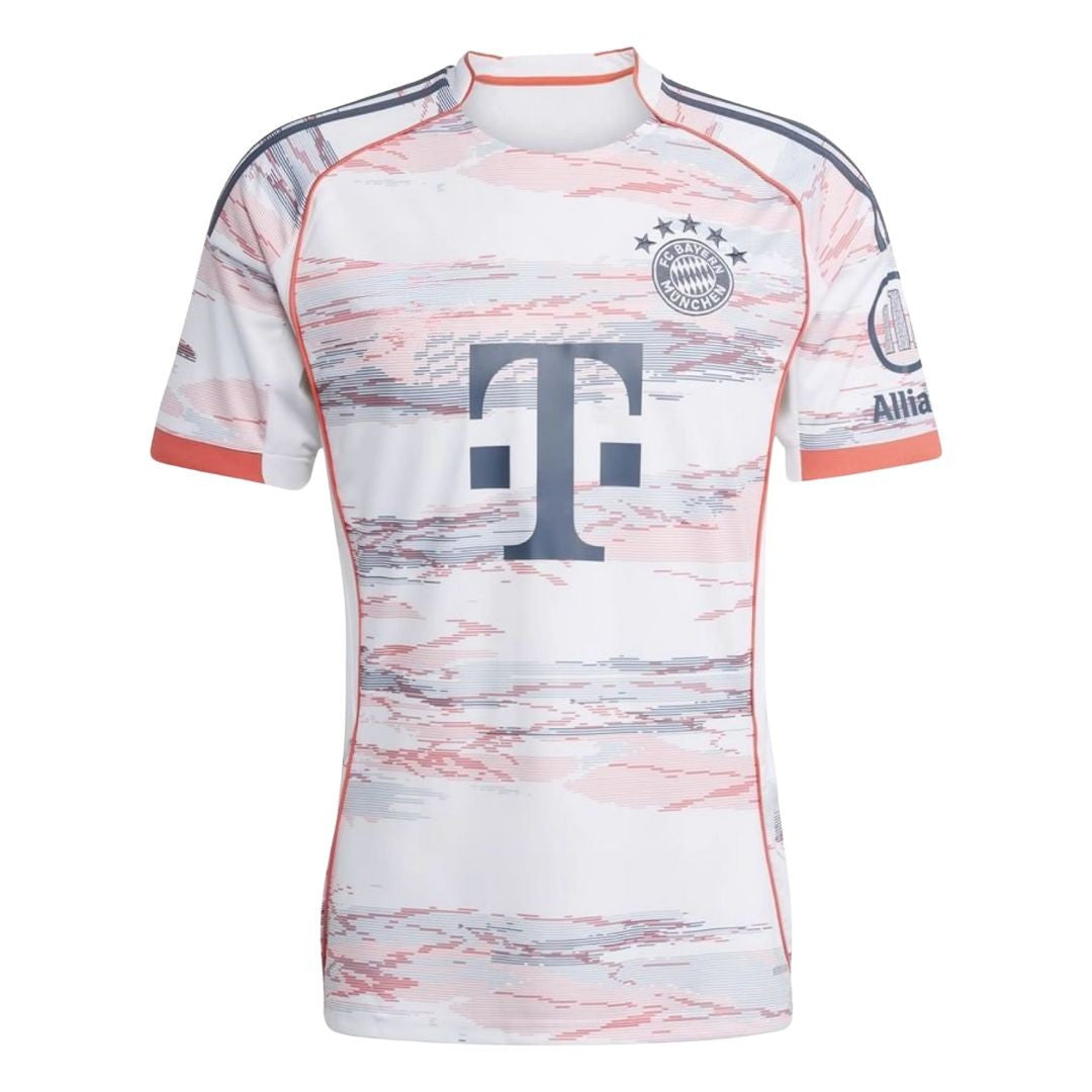 Bayern Munchen Away 25/26 The NB-Store