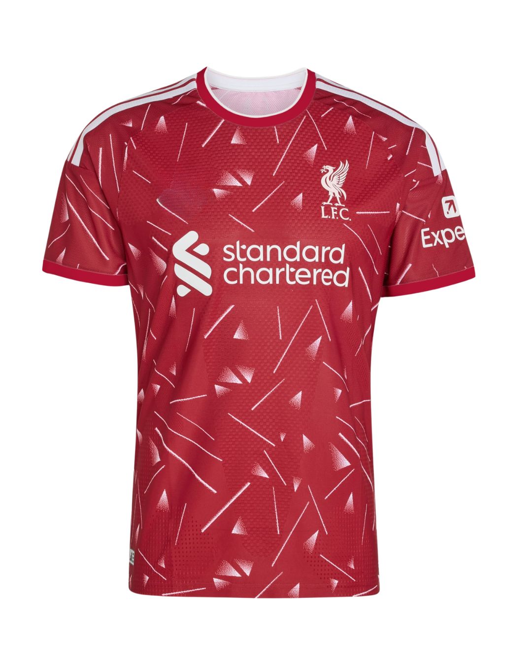 Liverpool Home 26/27