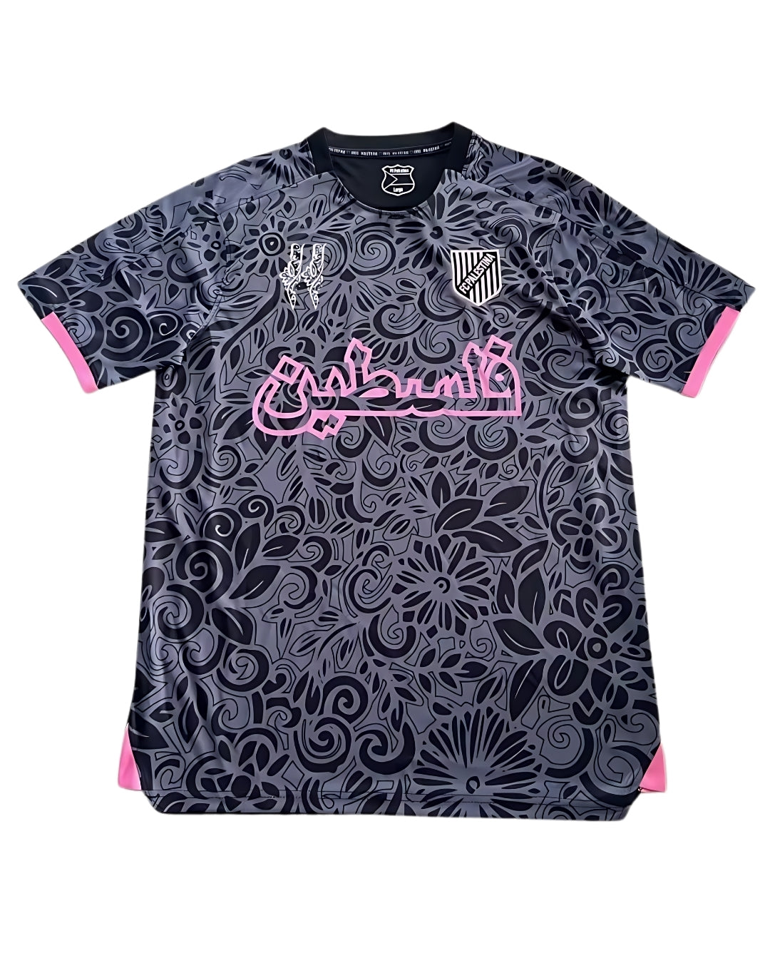 Palestina Black/Pink The NB-Store