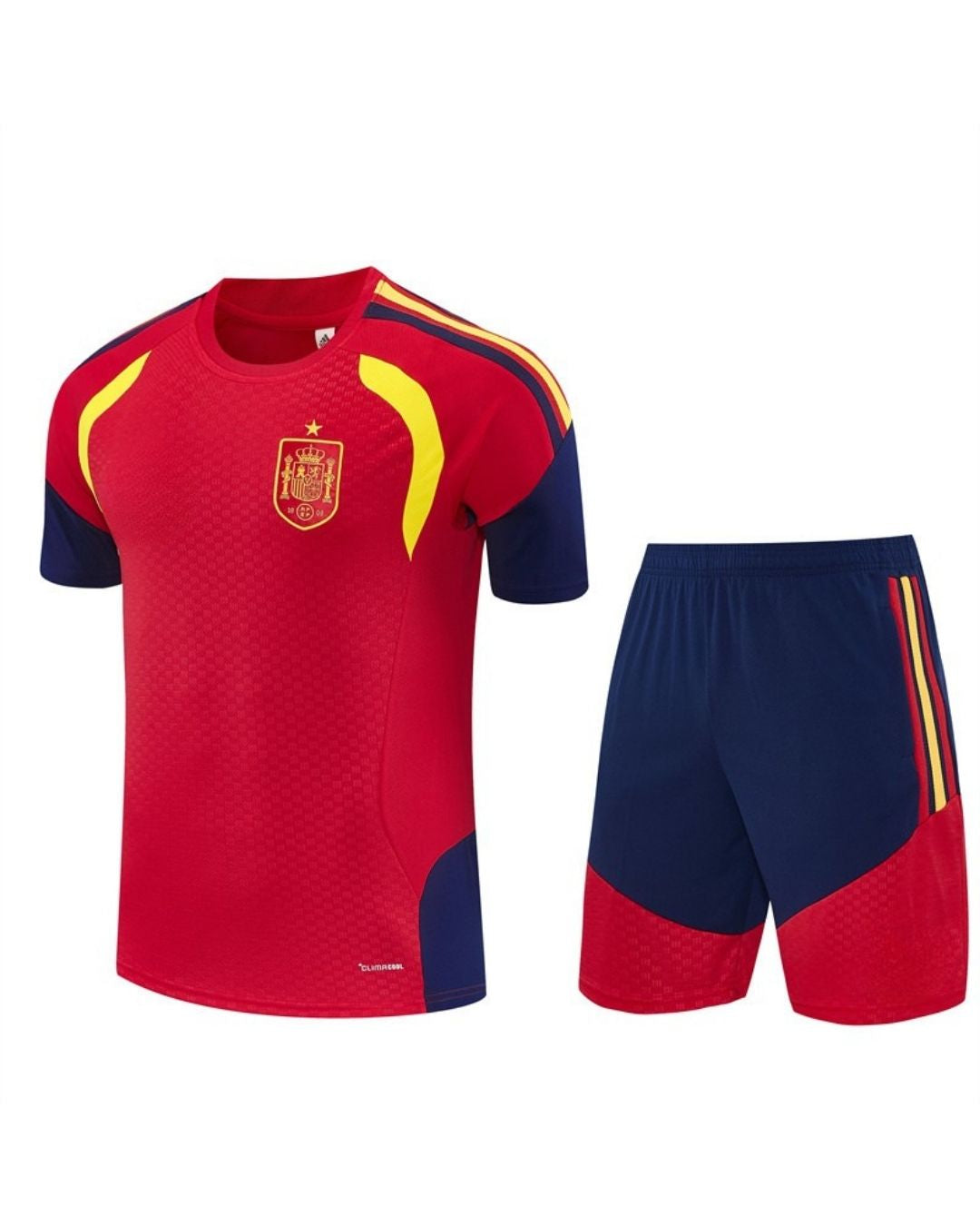 Spain Trainingsset