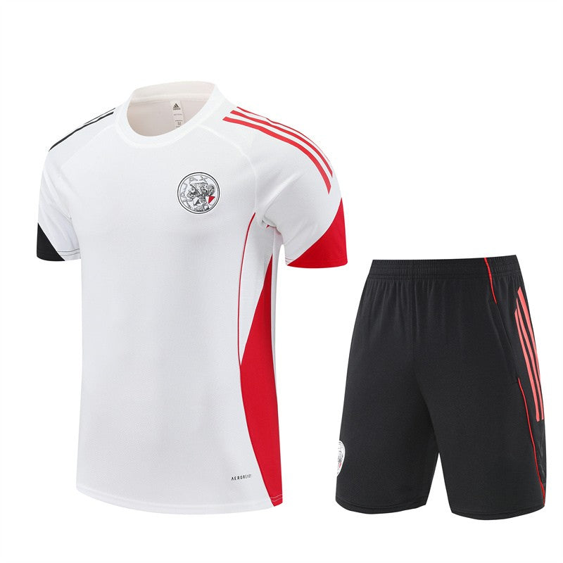 Ajax White Trainingsset The NB-Store