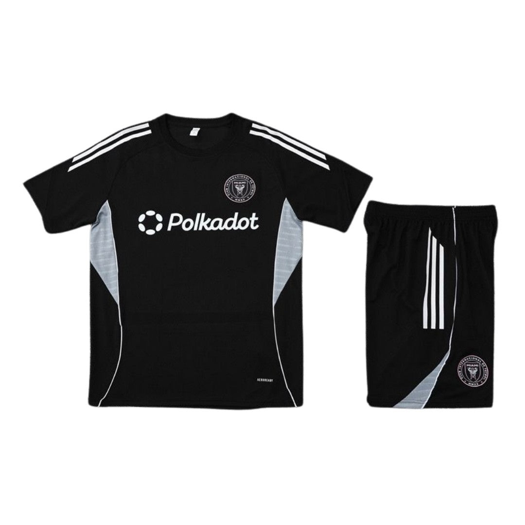 Inter Miami Black Trainingsset The NB-Store