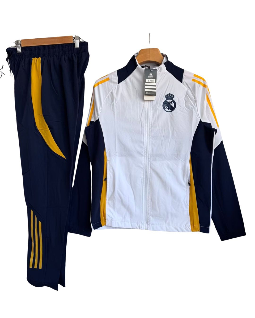 Real Madrid Windbreaker