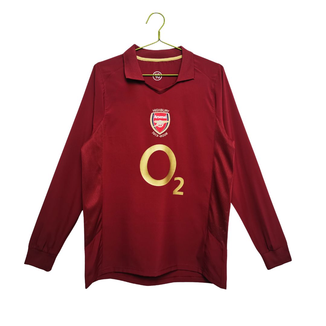 Arsenal Retro The NB-Store