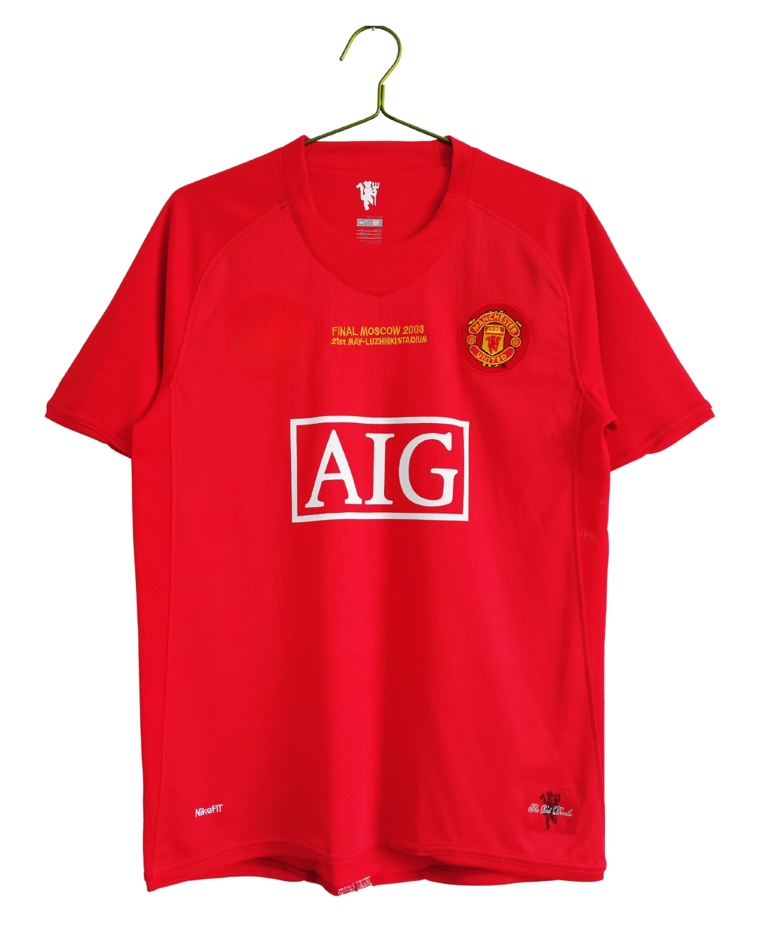 Manchester Utd Retro The NB-Store
