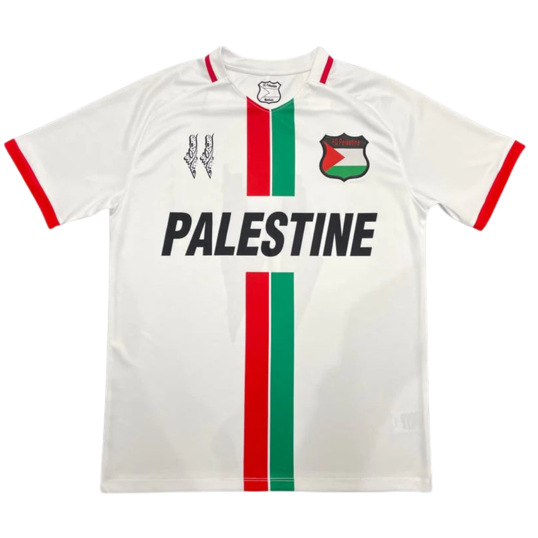 Palestina White op voorraad The NB-Store