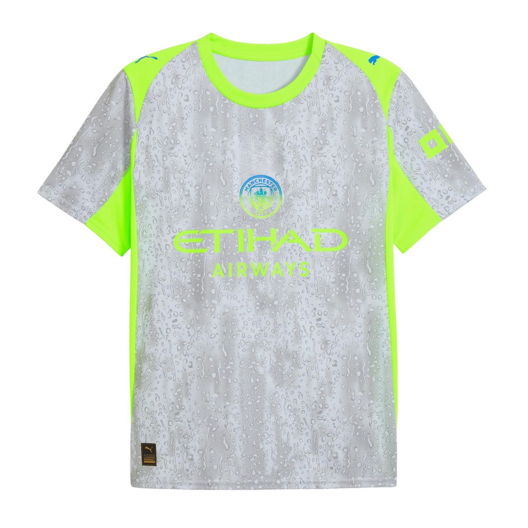 Manchester City Third 25/26 The NB-Store