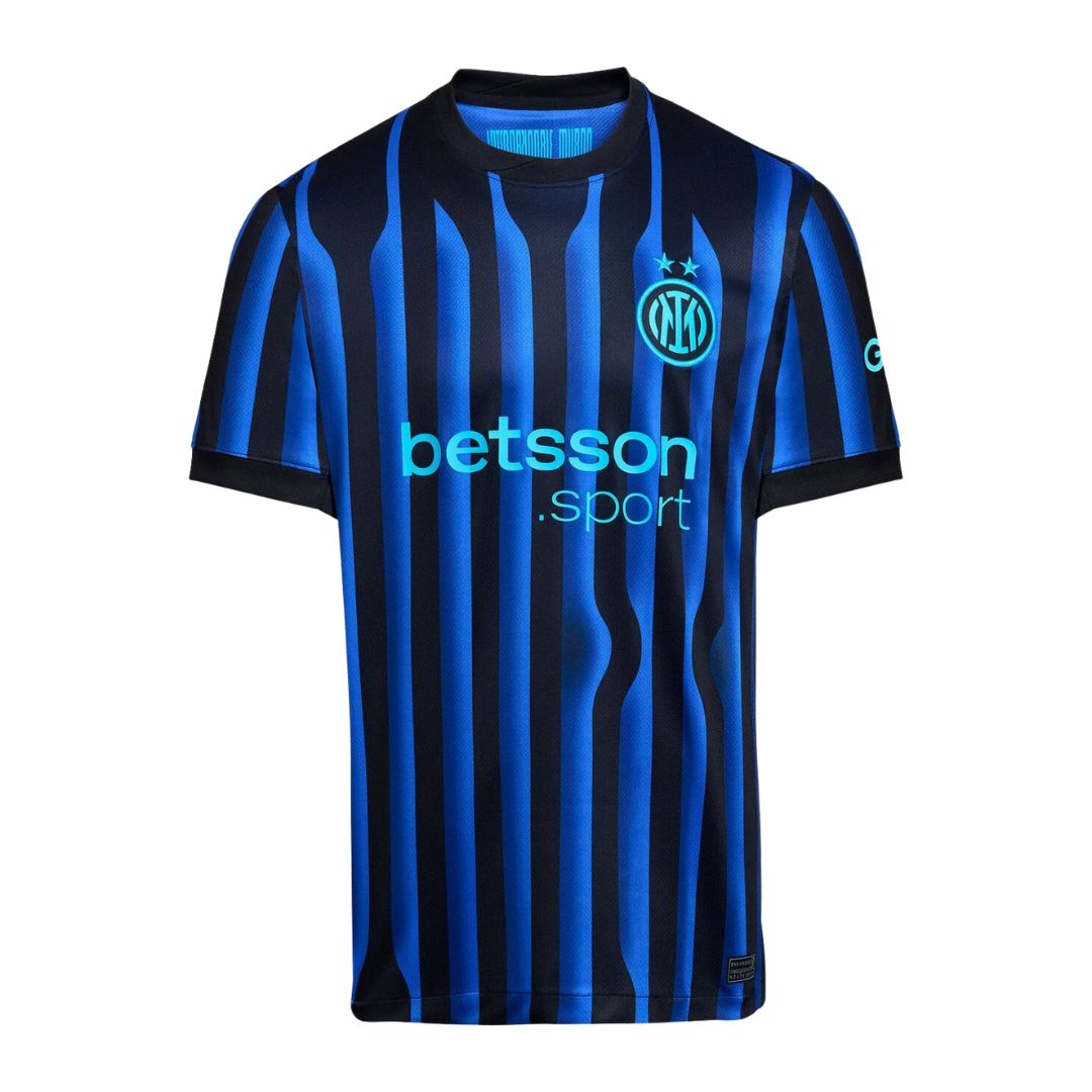 Inter Milan Home 25/26 The NB-Store