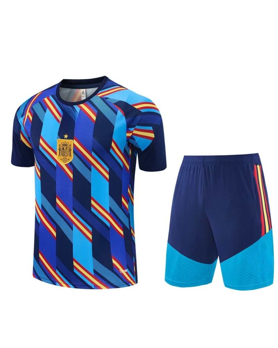 Spain Trainingsset
