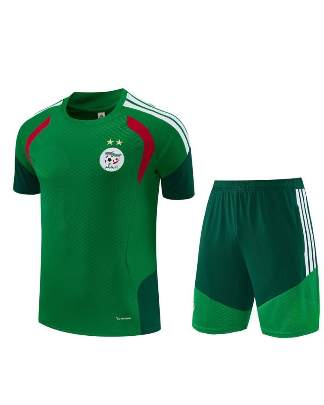 Algeria Trainingsset
