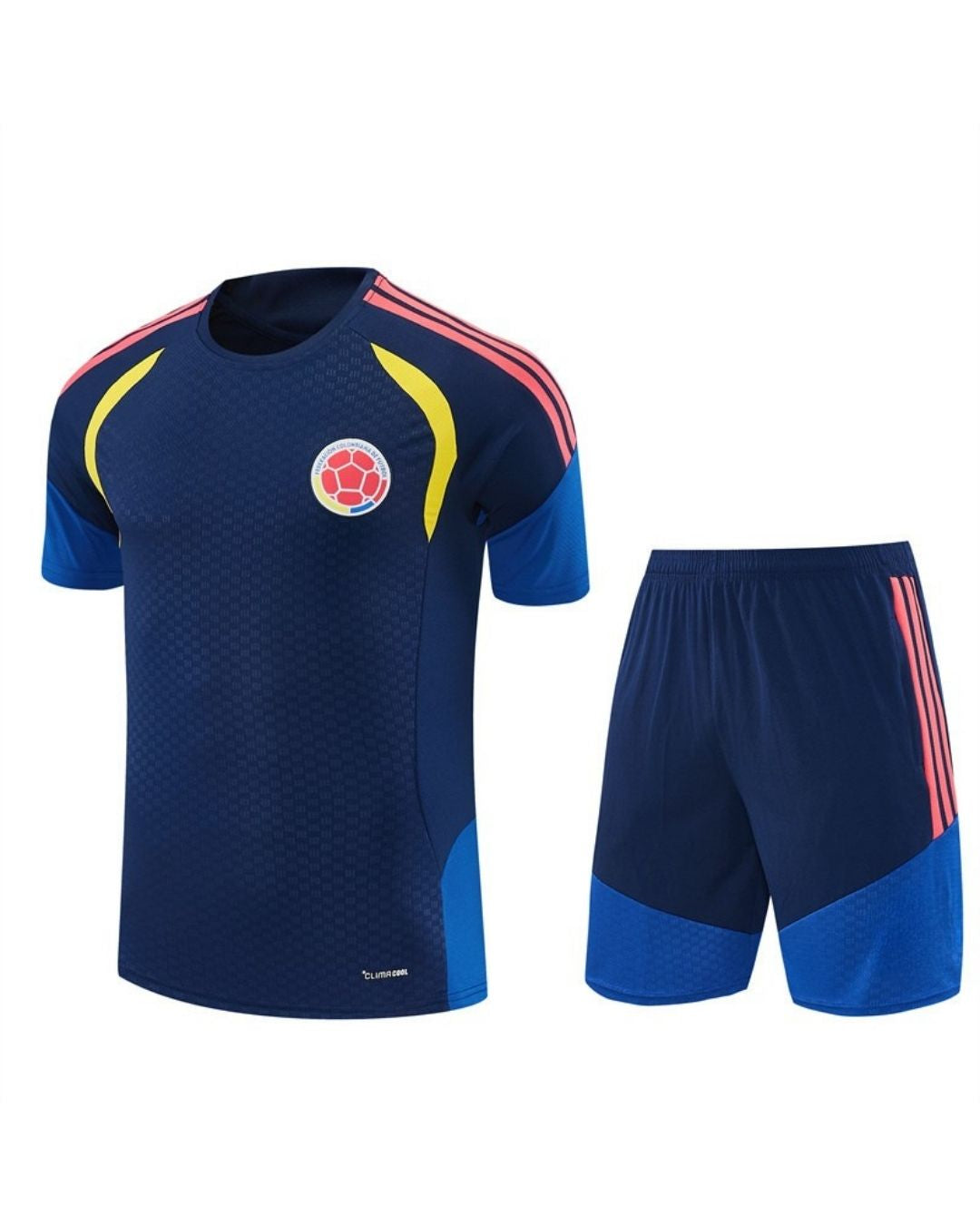 Colombia Trainingsset