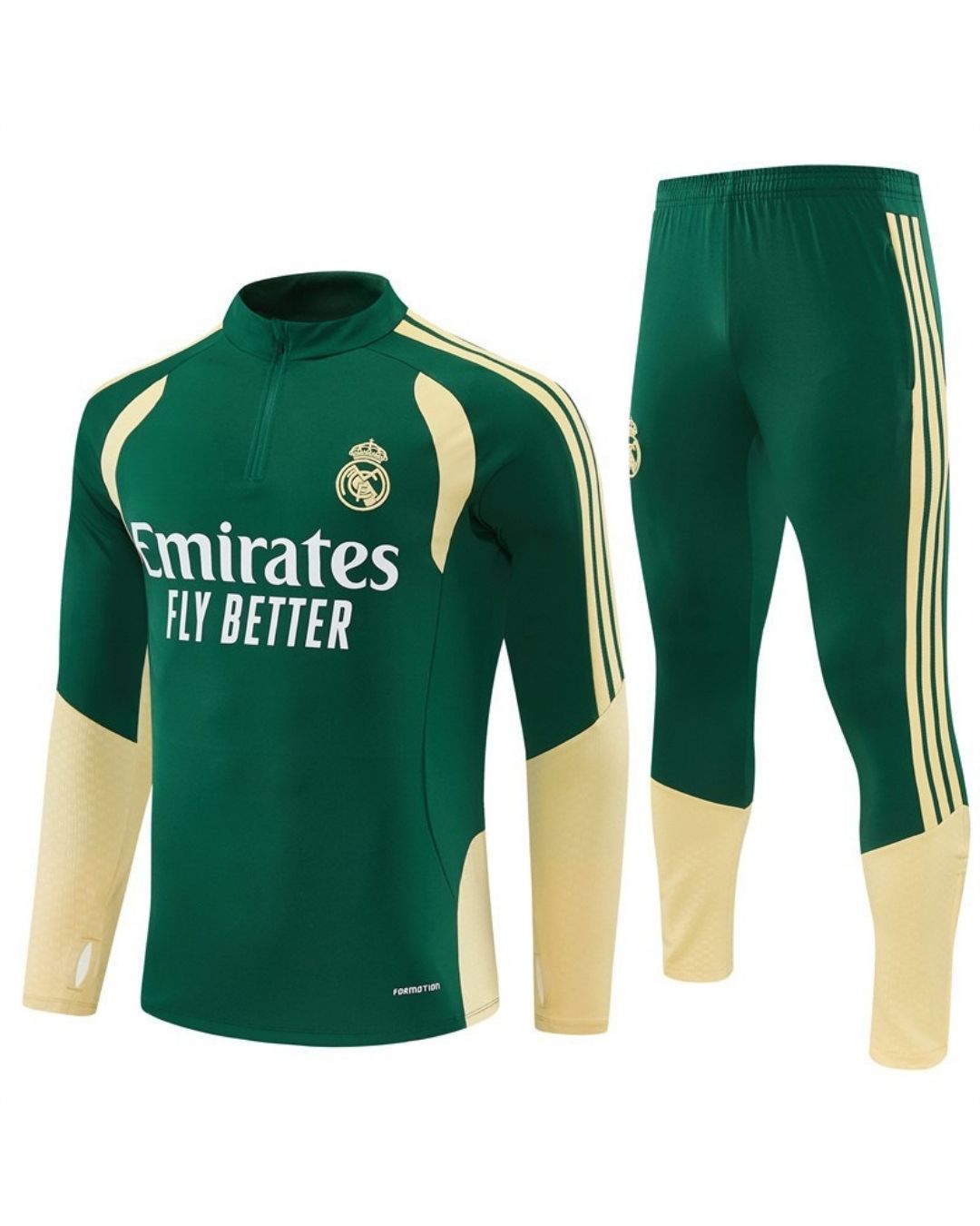 Real Madrid Tracksuit