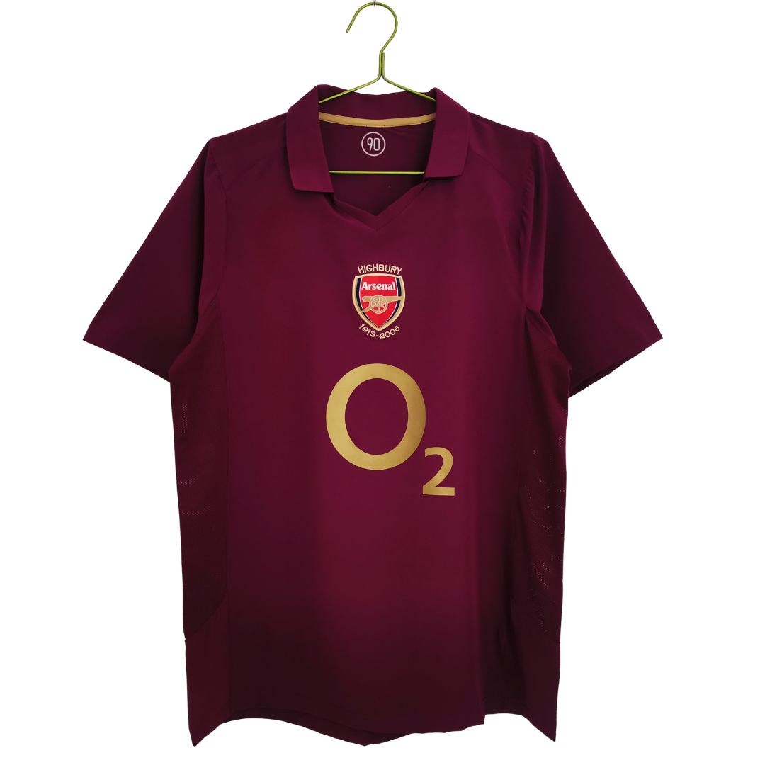 Arsenal Retro The NB-Store