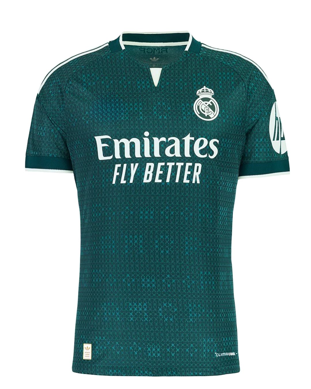 Real Madrid Away 26/27