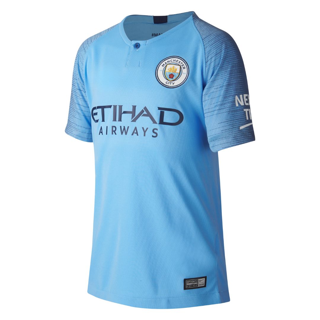 Manchester City Retro The NB-Store